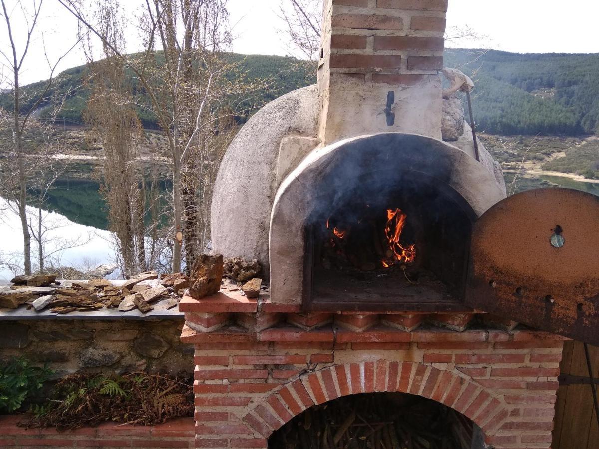 Casa Rural Ruralba Alba de los Cardaños 外观 照片