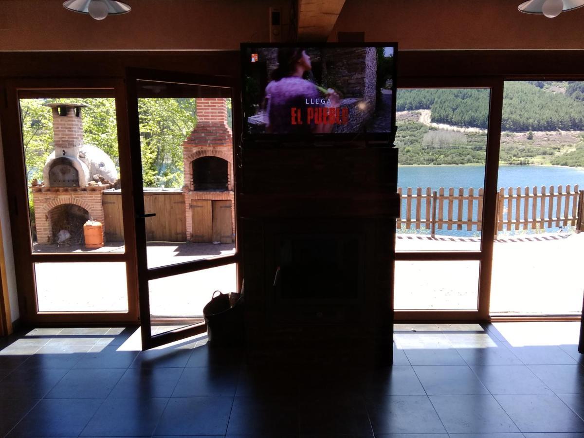Casa Rural Ruralba Alba de los Cardaños 外观 照片