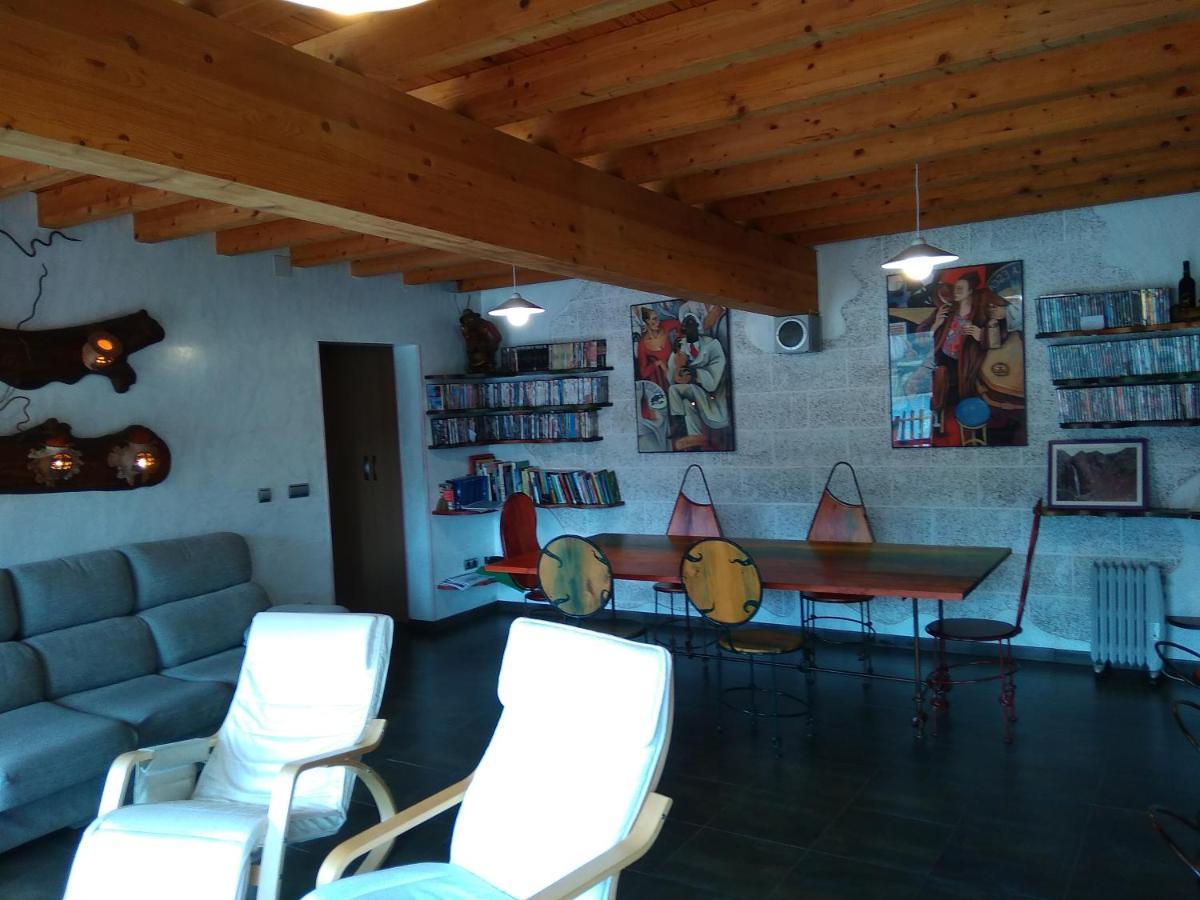 Casa Rural Ruralba Alba de los Cardaños 外观 照片