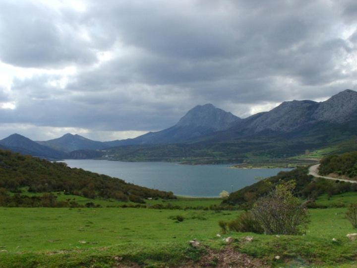Casa Rural Ruralba Alba de los Cardaños 外观 照片