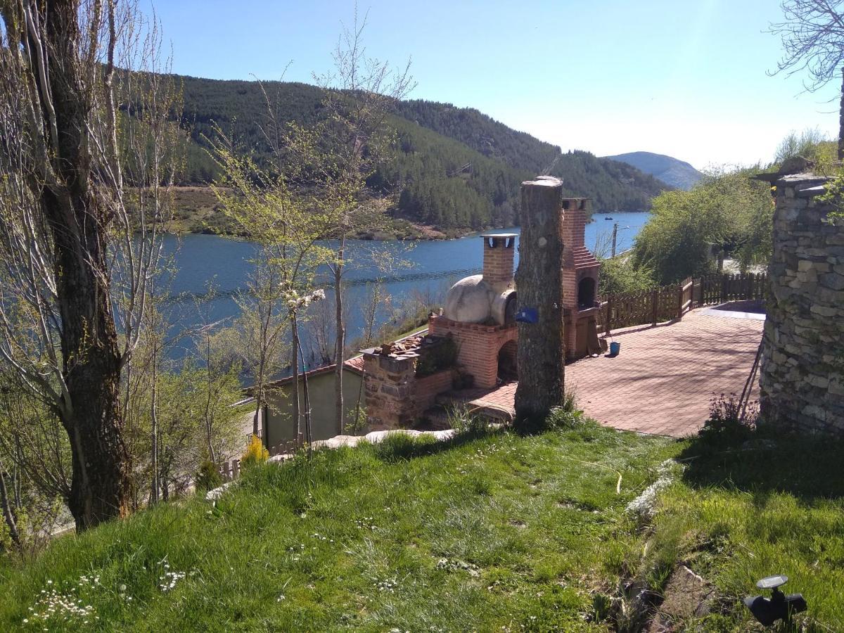 Casa Rural Ruralba Alba de los Cardaños 外观 照片
