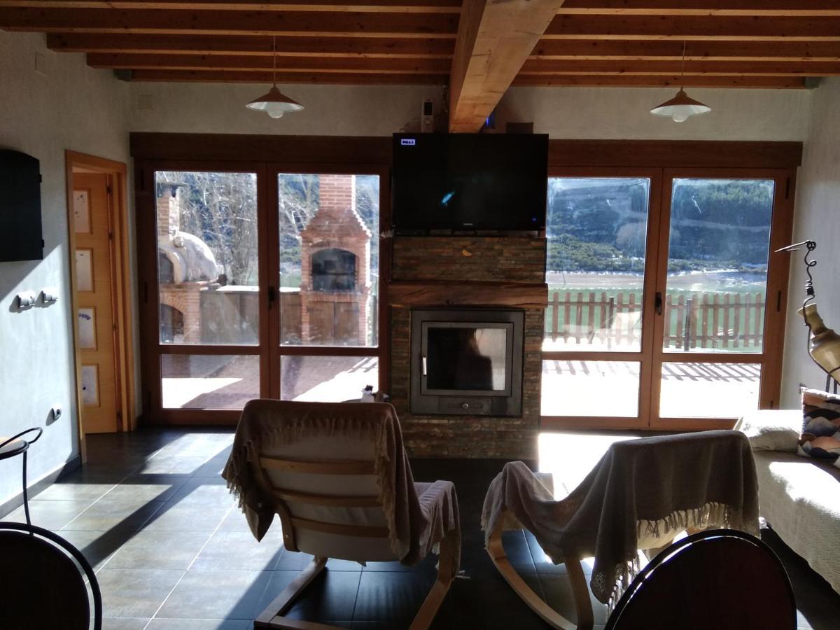 Casa Rural Ruralba Alba de los Cardaños 外观 照片