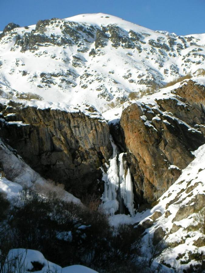 Casa Rural Ruralba Alba de los Cardaños 外观 照片